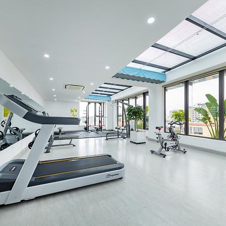 Phong Lan Apartments 海防 外观 照片
