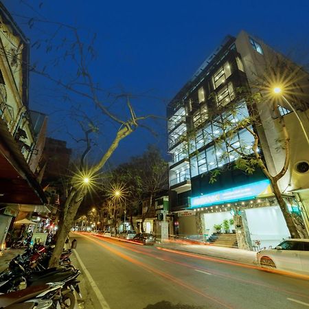 Phong Lan Apartments 海防 外观 照片