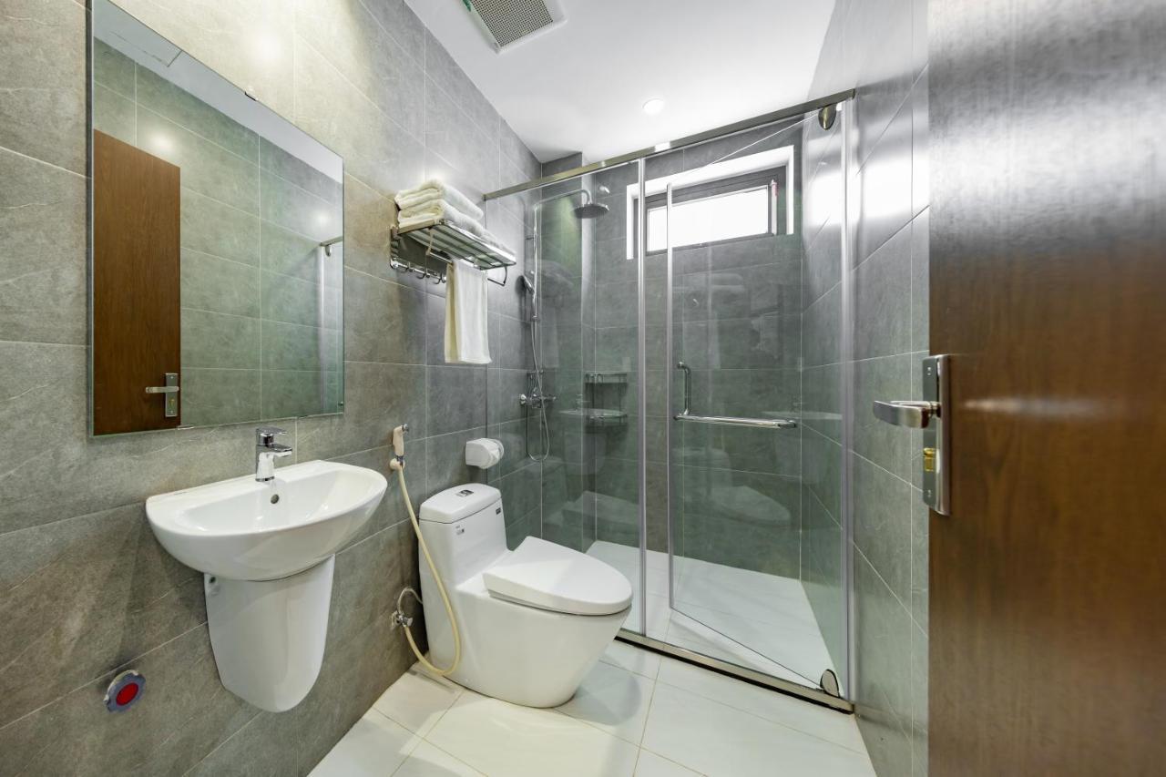 Phong Lan Apartments 海防 外观 照片