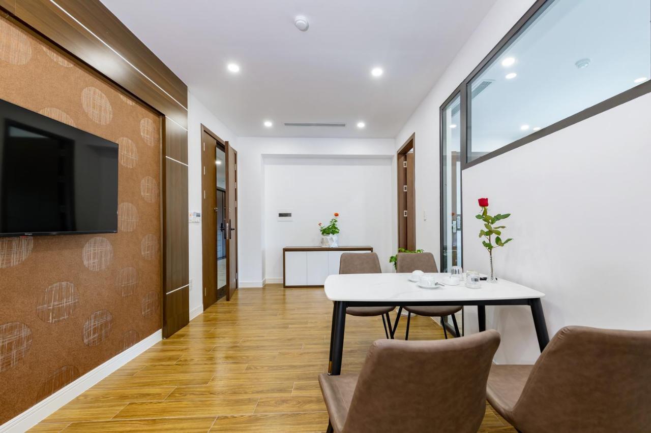 Phong Lan Apartments 海防 外观 照片