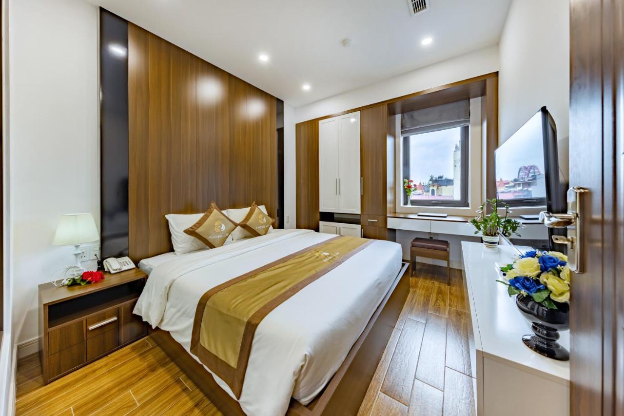 Phong Lan Apartments 海防 外观 照片