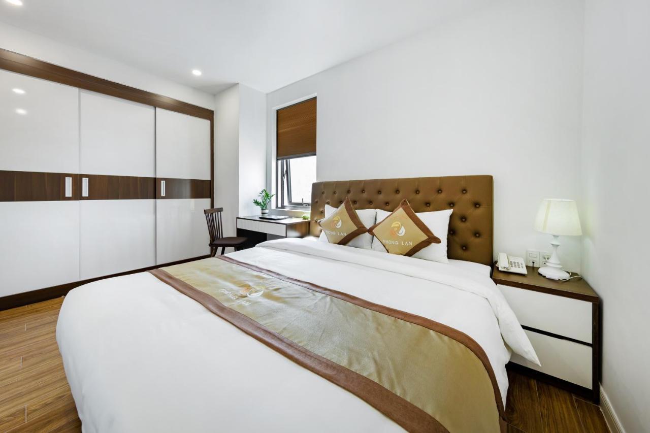 Phong Lan Apartments 海防 外观 照片