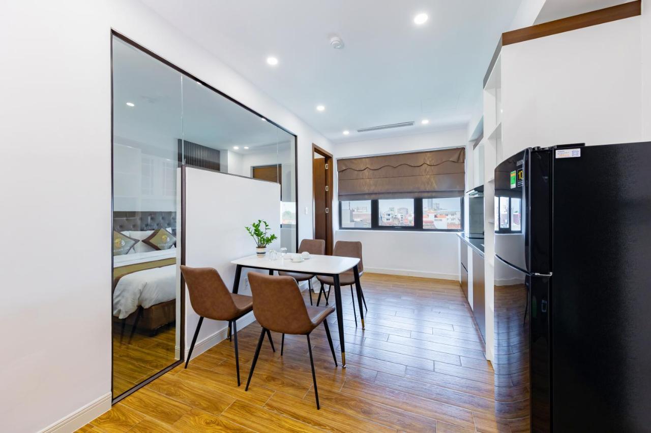 Phong Lan Apartments 海防 外观 照片