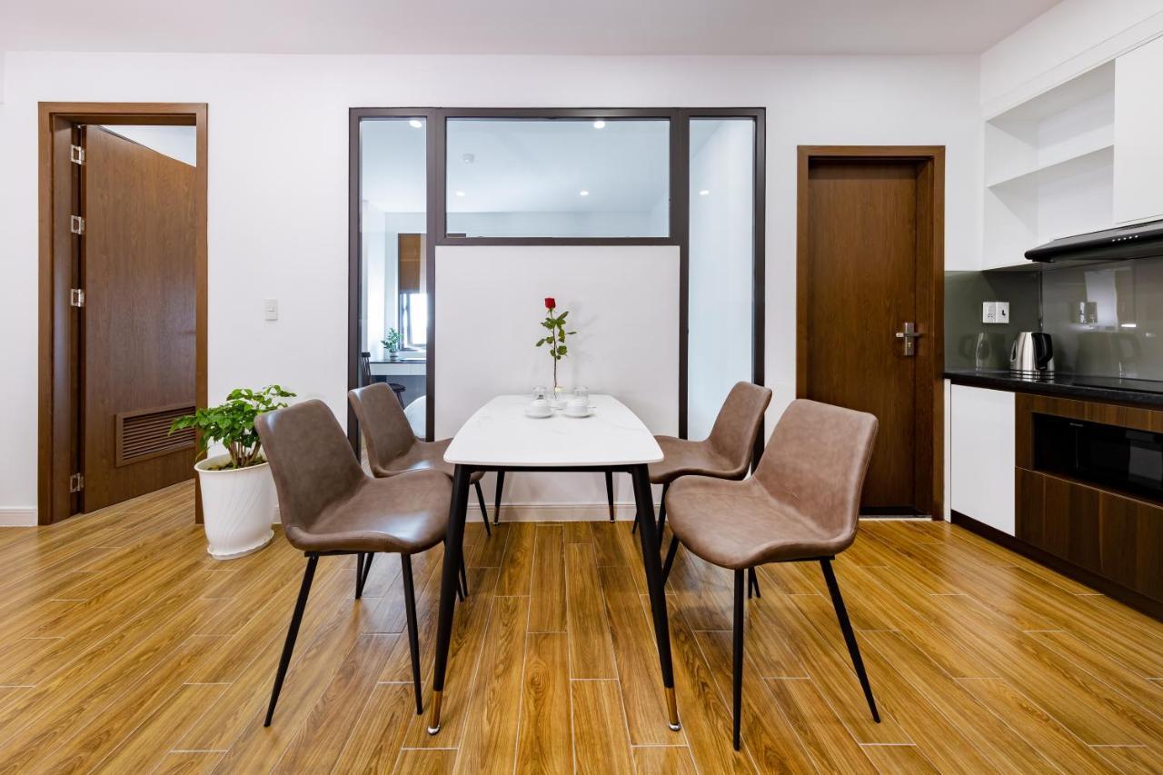 Phong Lan Apartments 海防 外观 照片