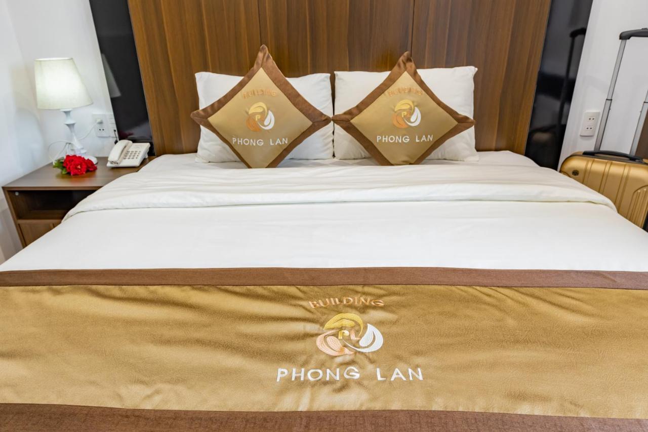 Phong Lan Apartments 海防 外观 照片
