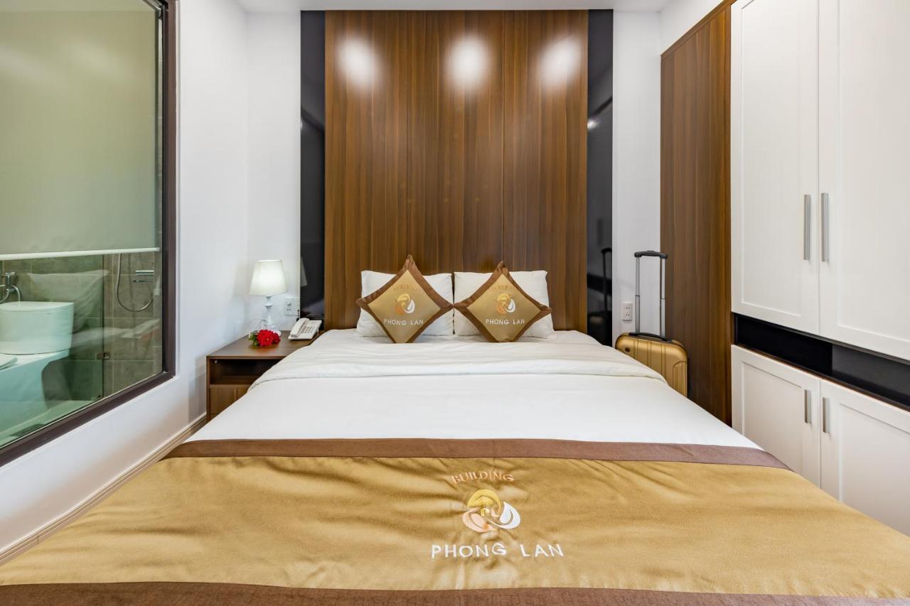 Phong Lan Apartments 海防 外观 照片