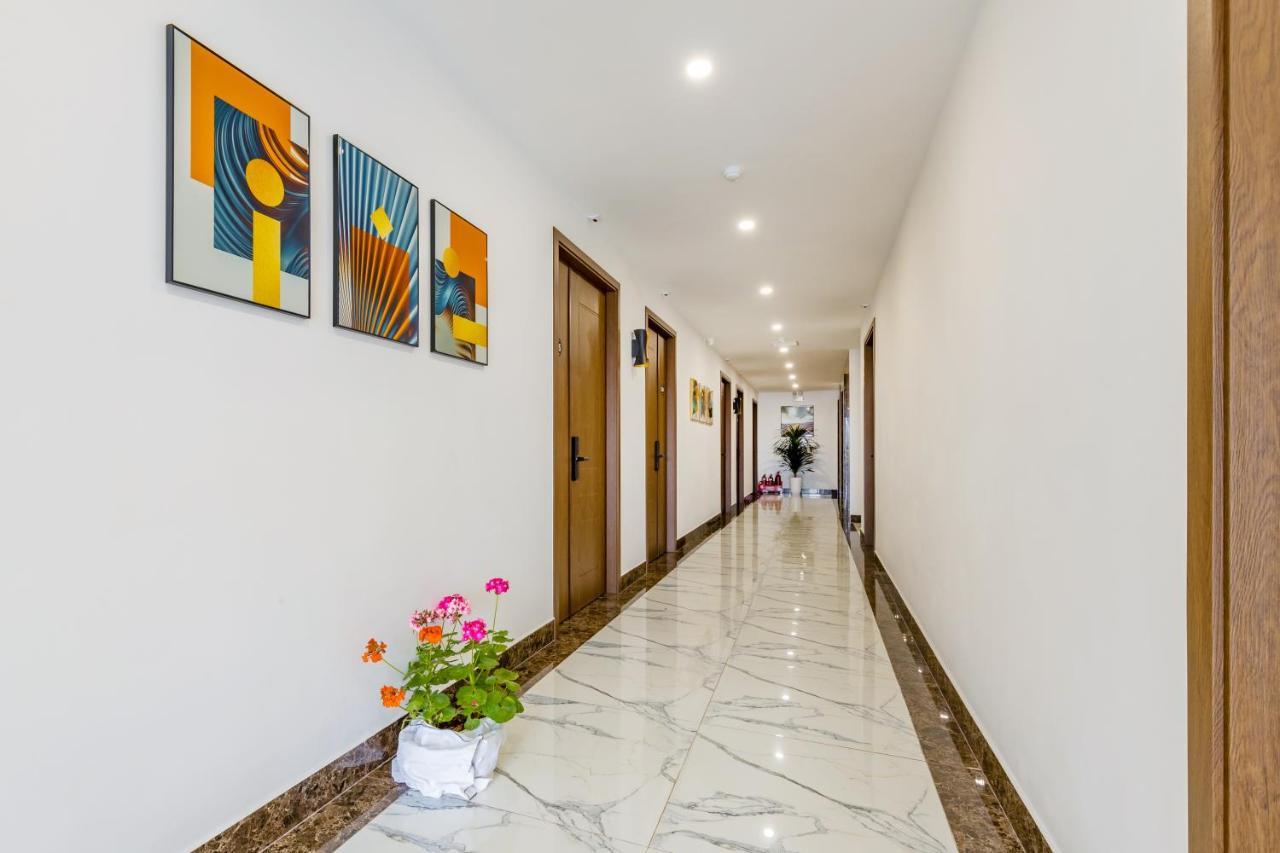 Phong Lan Apartments 海防 外观 照片