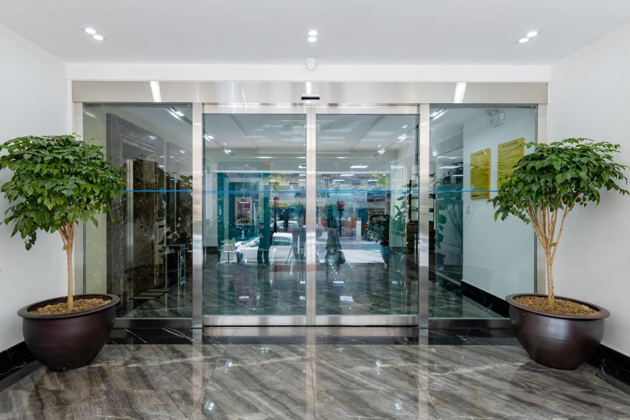 Phong Lan Apartments 海防 外观 照片
