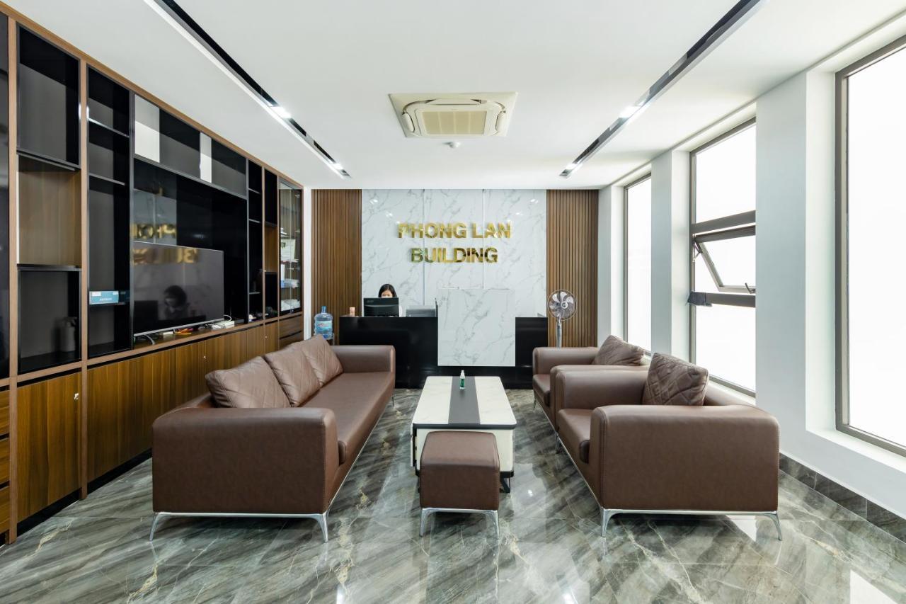 Phong Lan Apartments 海防 外观 照片