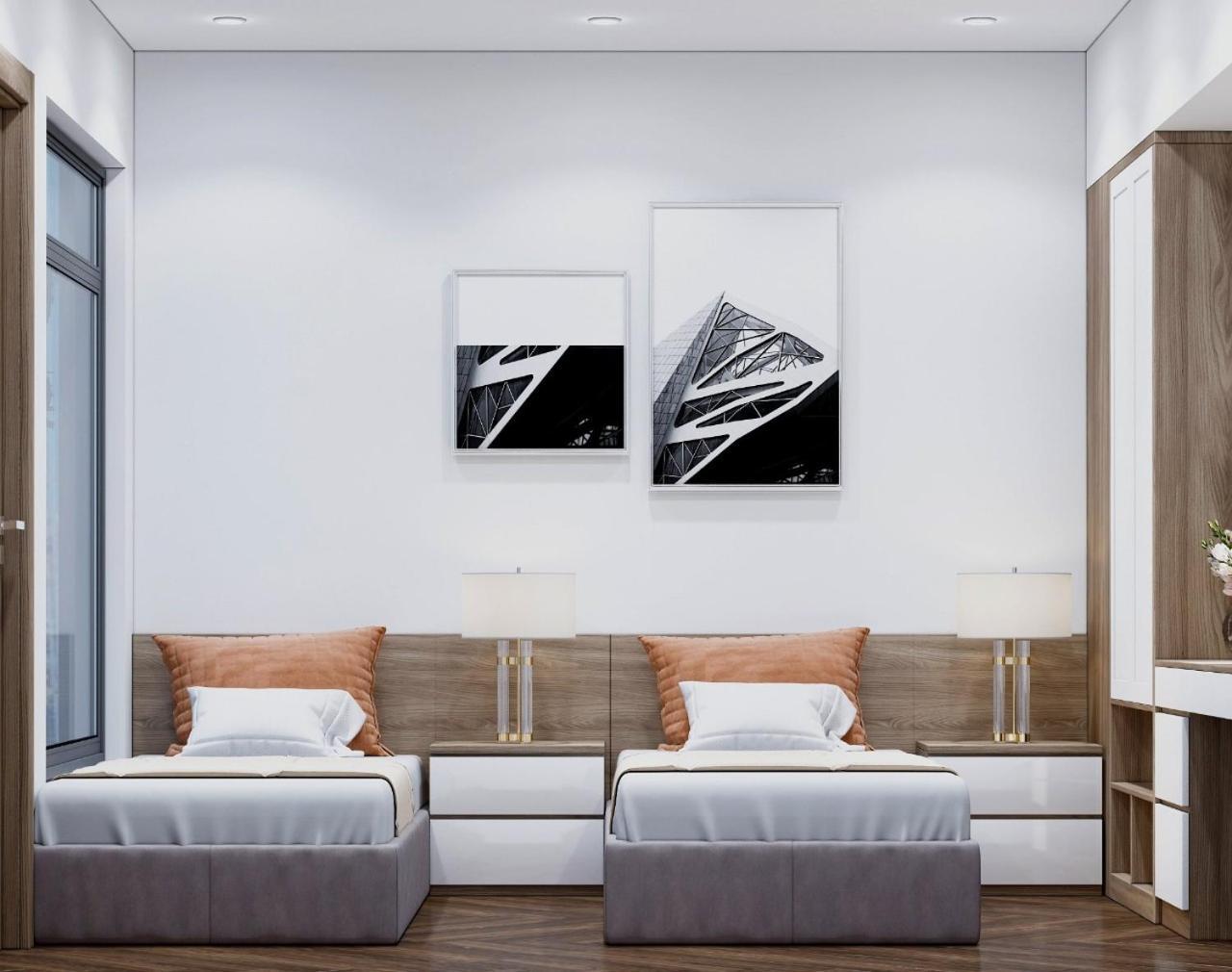 Phong Lan Apartments 海防 外观 照片