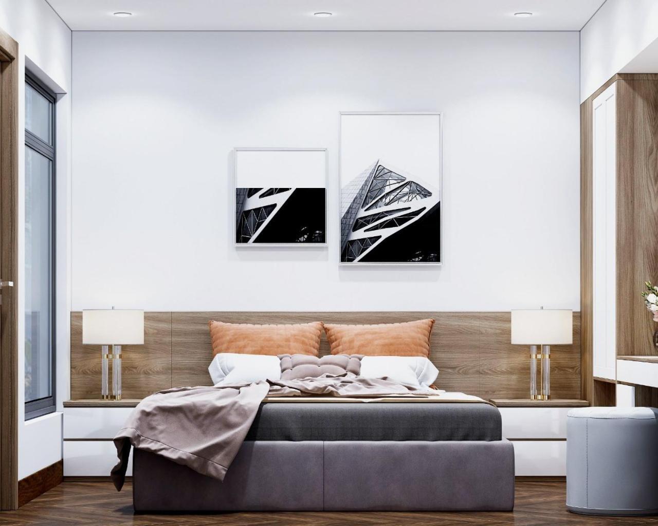 Phong Lan Apartments 海防 外观 照片