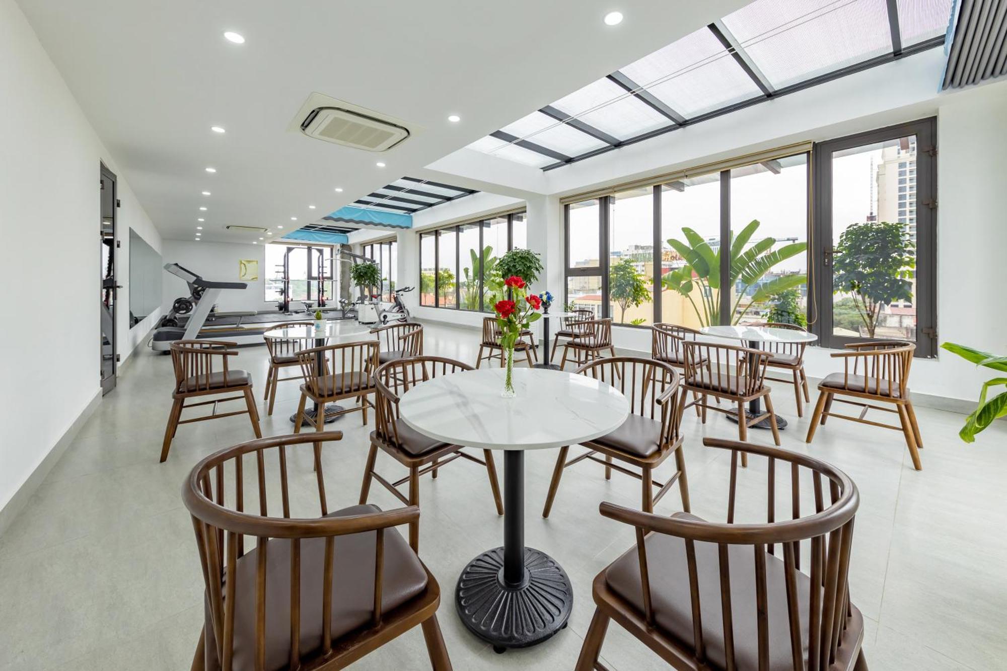 Phong Lan Apartments 海防 外观 照片