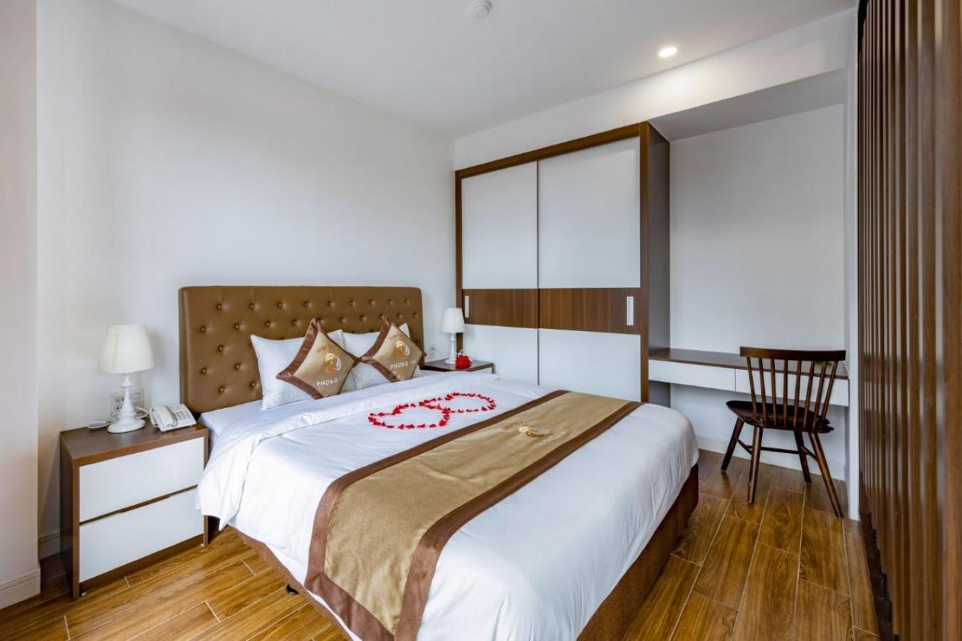 Phong Lan Apartments 海防 外观 照片