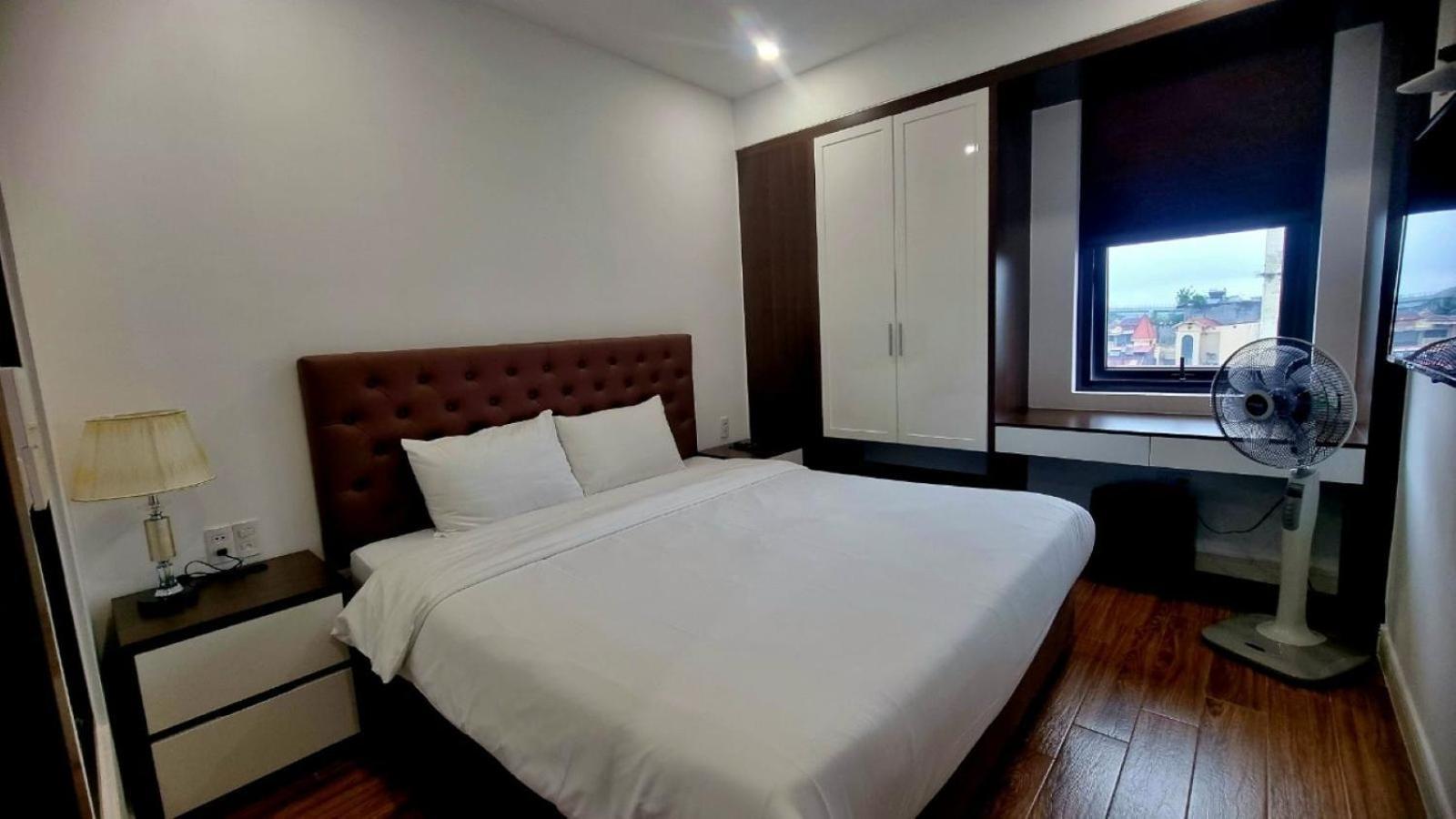 Phong Lan Apartments 海防 外观 照片