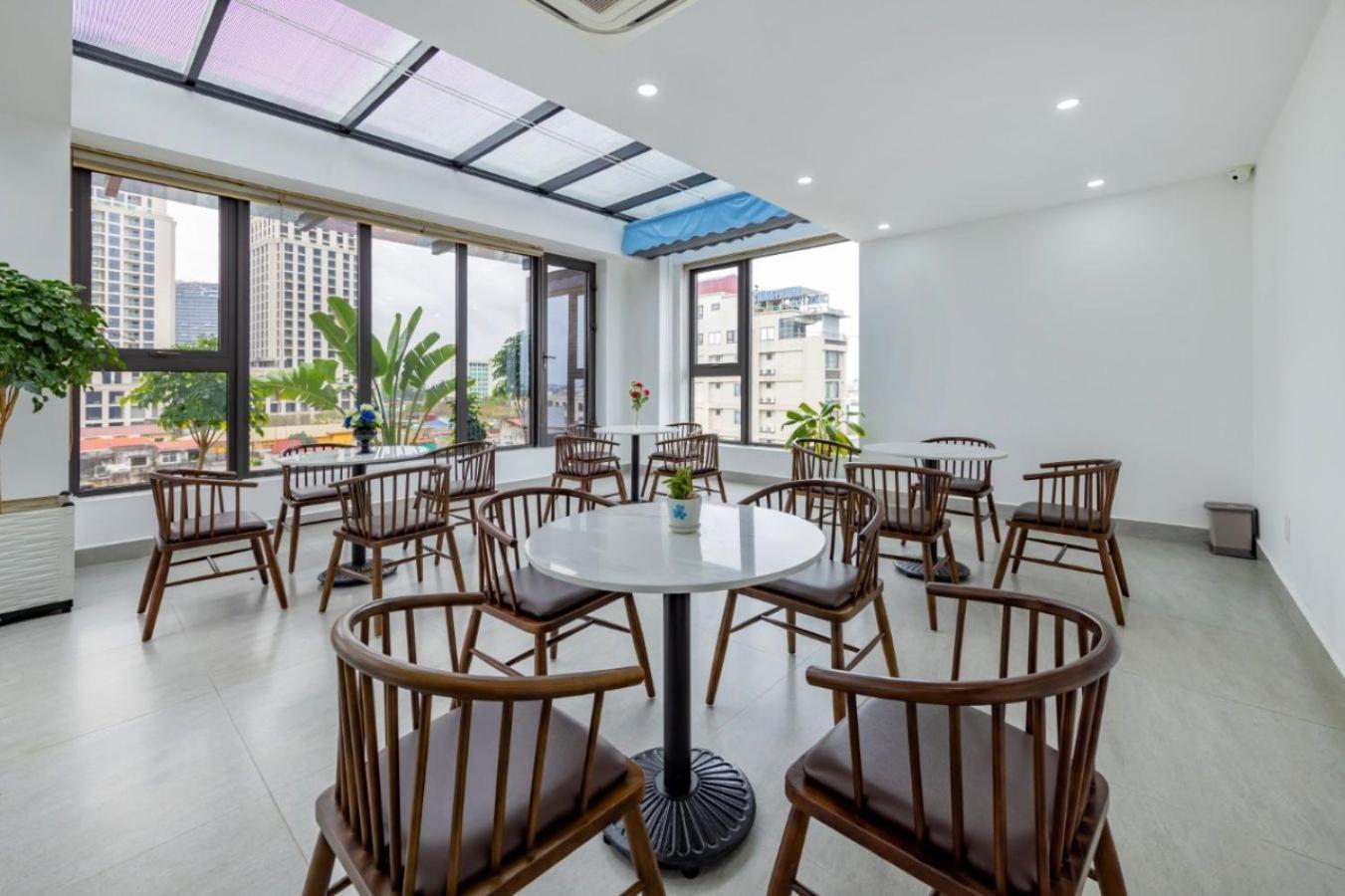 Phong Lan Apartments 海防 外观 照片