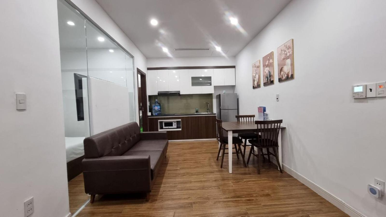 Phong Lan Apartments 海防 外观 照片