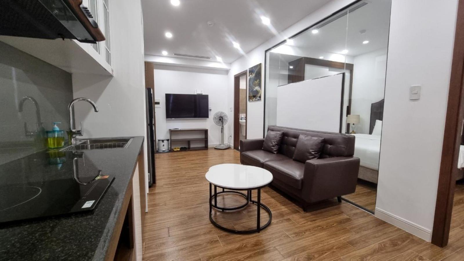Phong Lan Apartments 海防 外观 照片