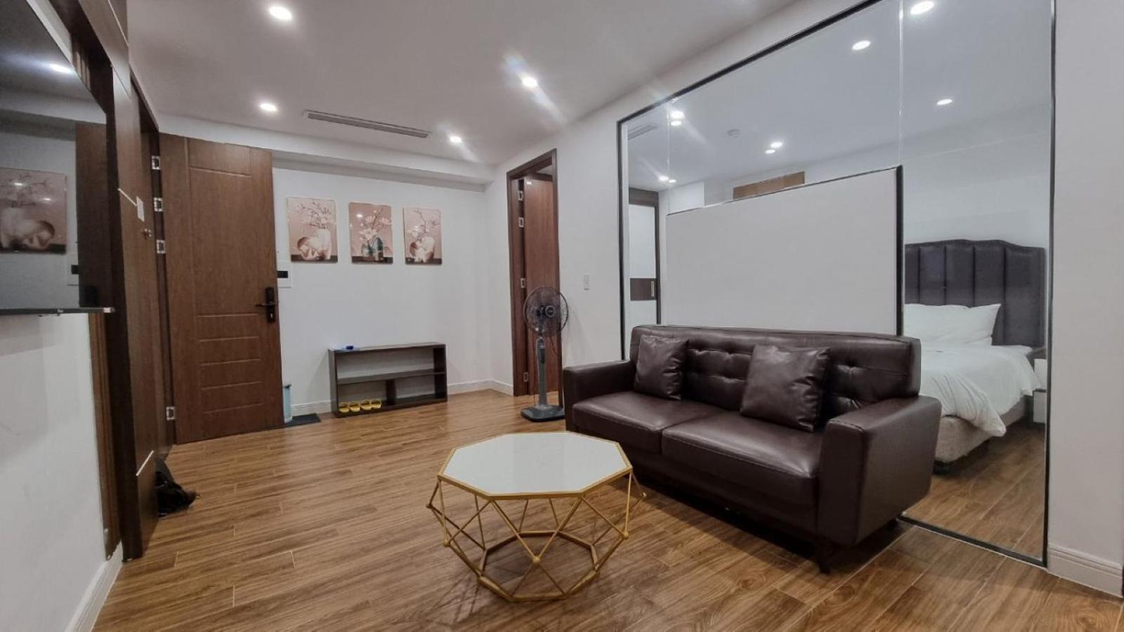 Phong Lan Apartments 海防 外观 照片