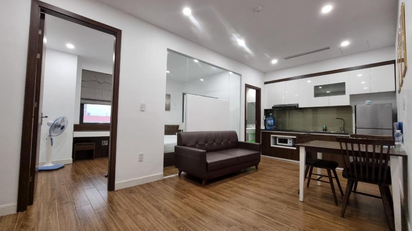 Phong Lan Apartments 海防 外观 照片