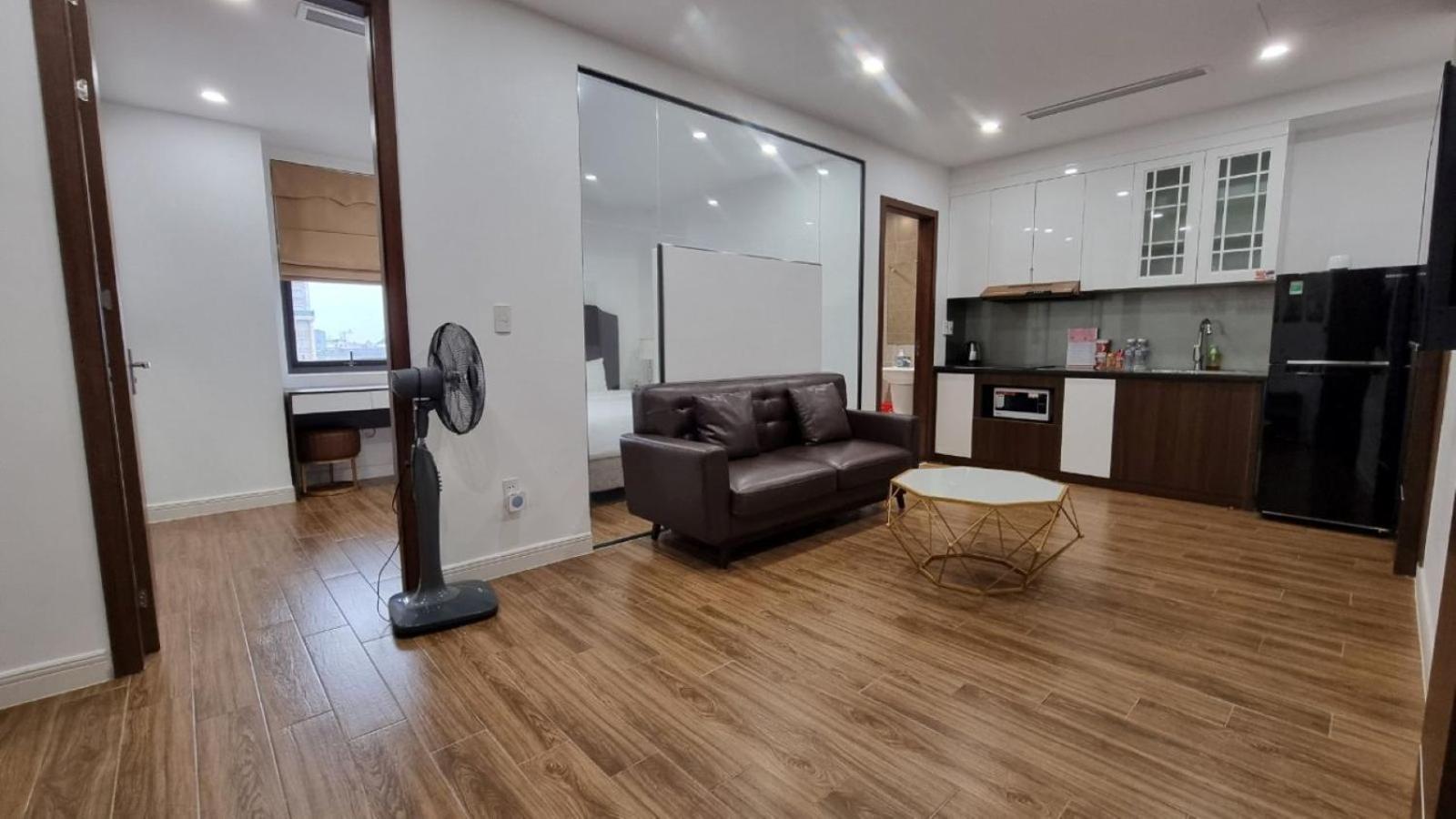 Phong Lan Apartments 海防 外观 照片