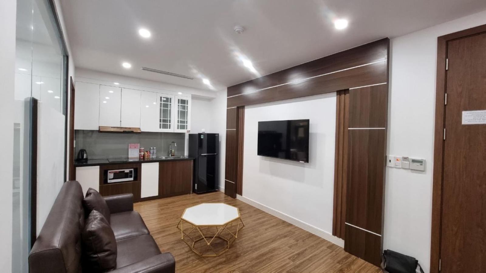 Phong Lan Apartments 海防 外观 照片