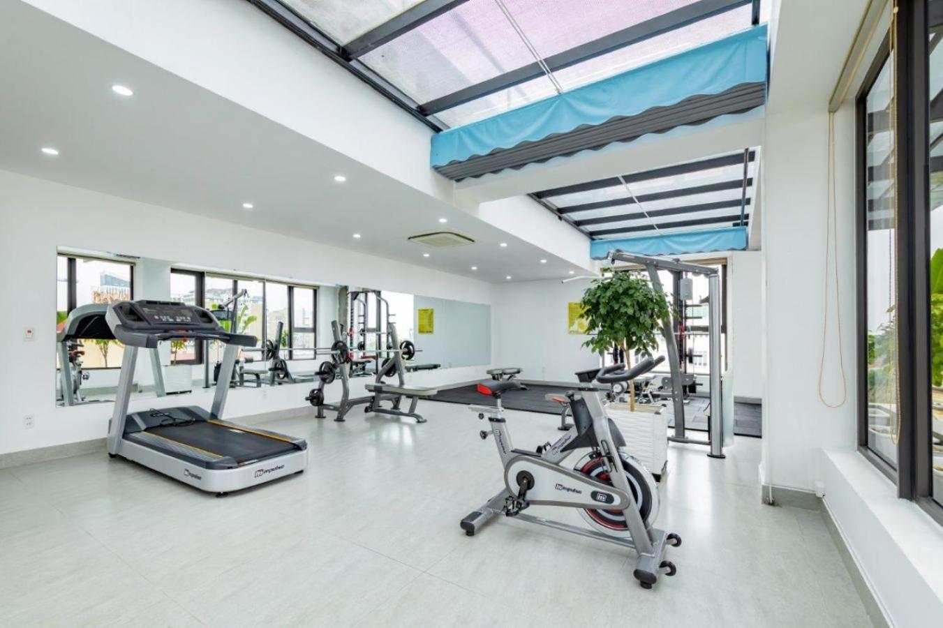 Phong Lan Apartments 海防 外观 照片