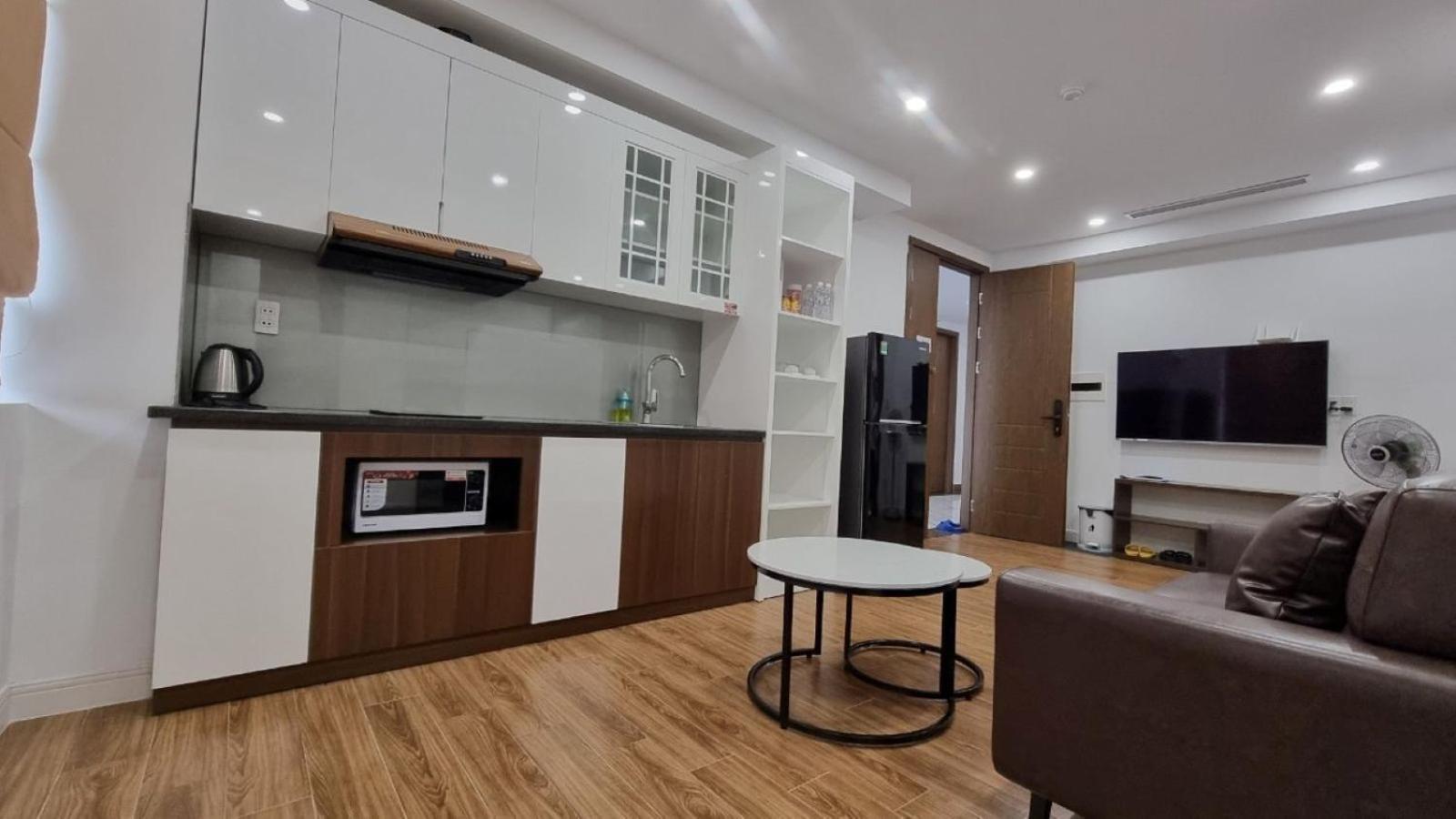 Phong Lan Apartments 海防 外观 照片