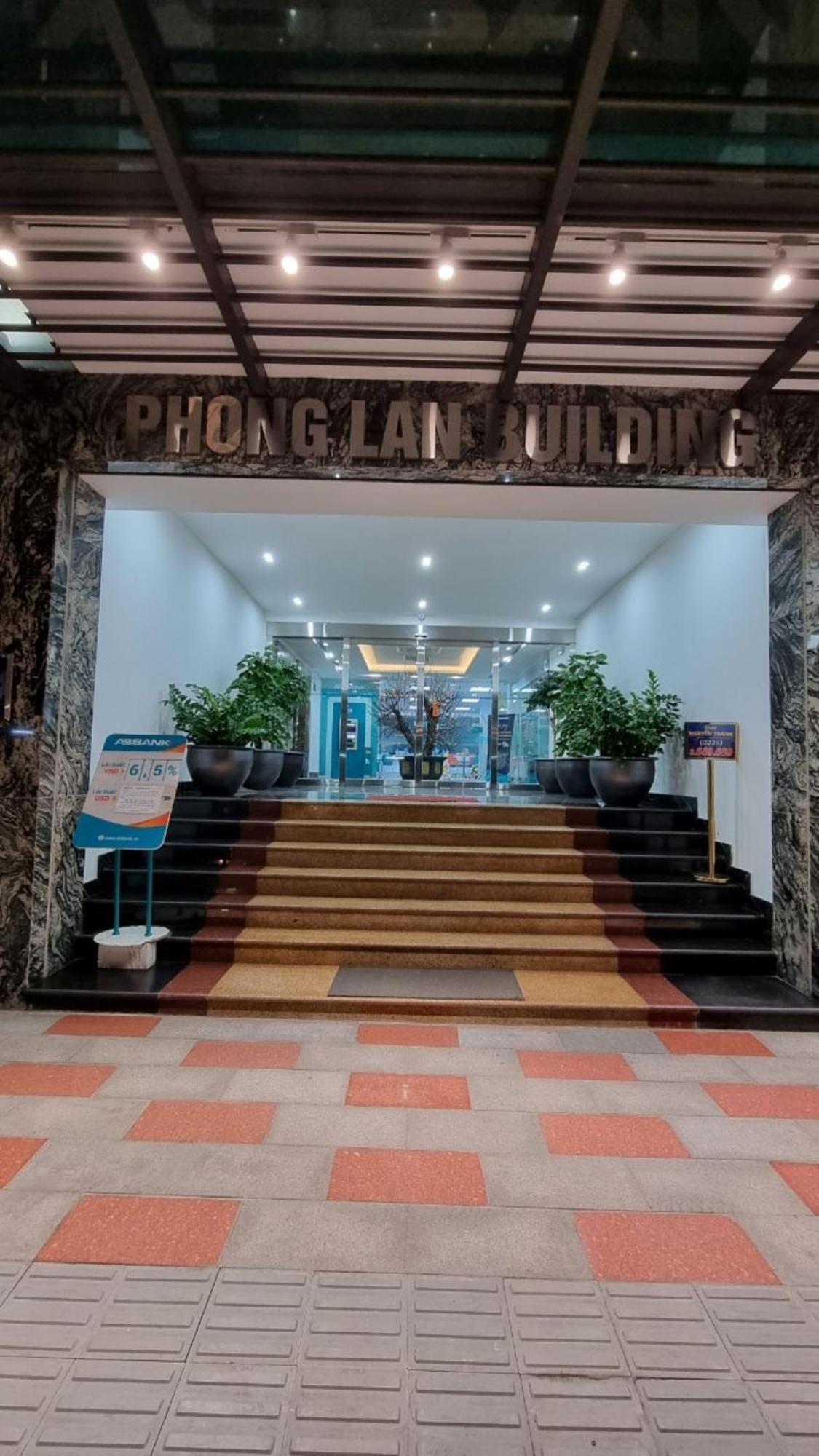 Phong Lan Apartments 海防 外观 照片